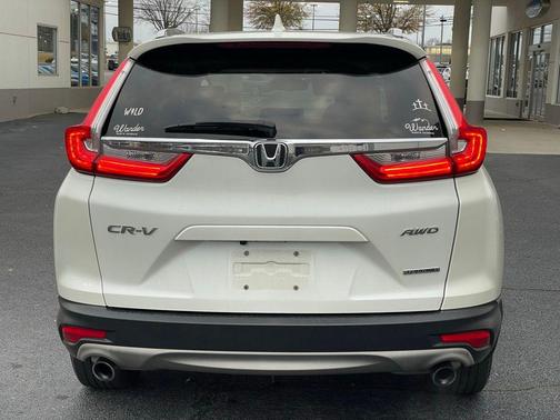 2017 Honda CR-V Touring