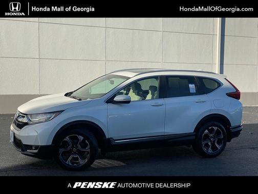 2017 Honda CR-V Touring