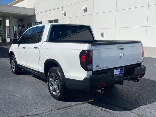 2022 Honda Ridgeline RTL-E