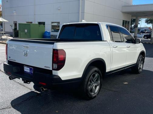 2022 Honda Ridgeline RTL-E