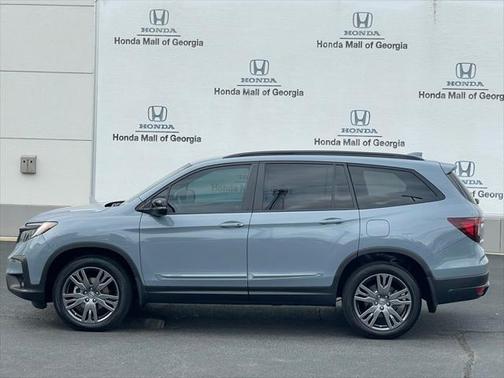 2022 Honda Pilot AWD Sport