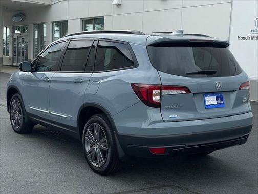 2022 Honda Pilot AWD Sport