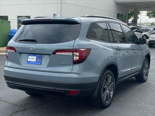 2022 Honda Pilot AWD Sport