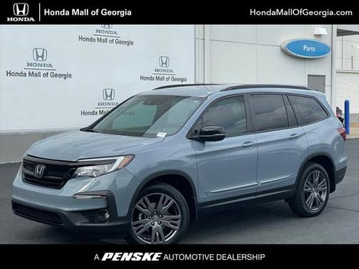 2022 Honda Pilot AWD Sport