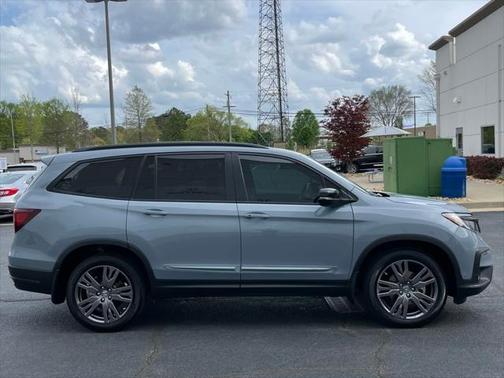 2022 Honda Pilot AWD Sport