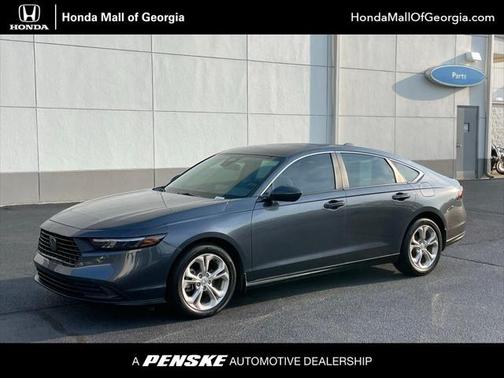2024 Honda Accord LX 1.5T