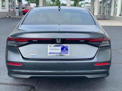 2024 Honda Accord LX 1.5T