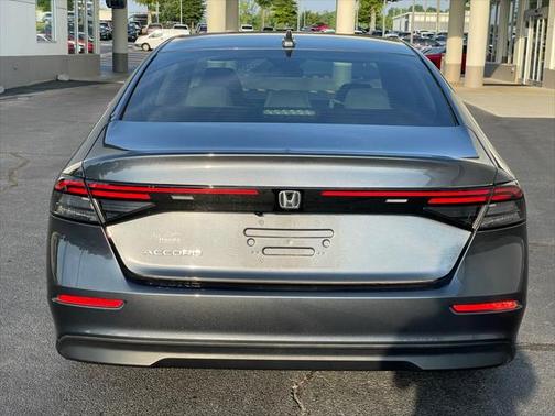 2024 Honda Accord LX 1.5T