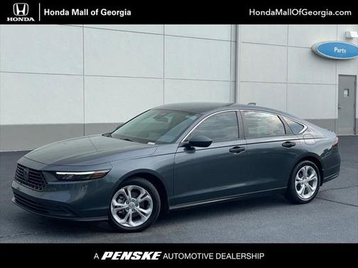 2024 Honda Accord LX 1.5T