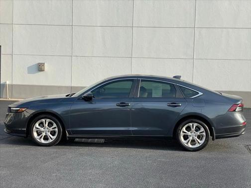 2024 Honda Accord LX 1.5T