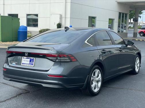2024 Honda Accord LX 1.5T