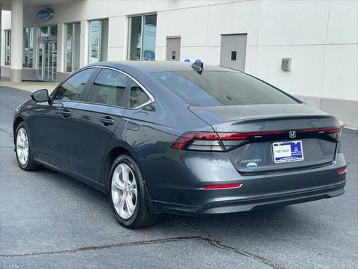2024 Honda Accord LX 1.5T