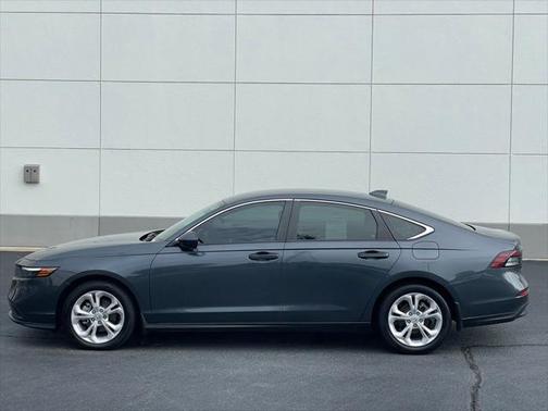 2024 Honda Accord LX 1.5T