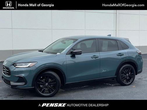 2026 Honda HR-V 2WD Sport