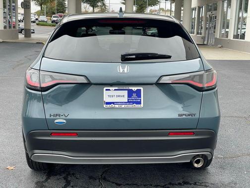 2026 Honda HR-V 2WD Sport