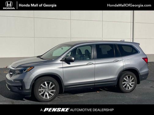 2019 Honda Pilot EX-L