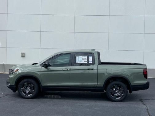 2026 Honda Ridgeline Sport