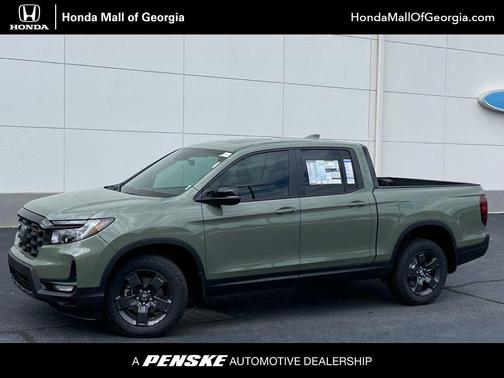 2026 Honda Ridgeline Sport