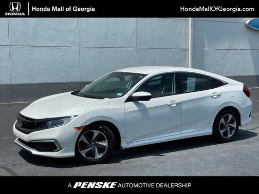 2019 Honda Civic LX