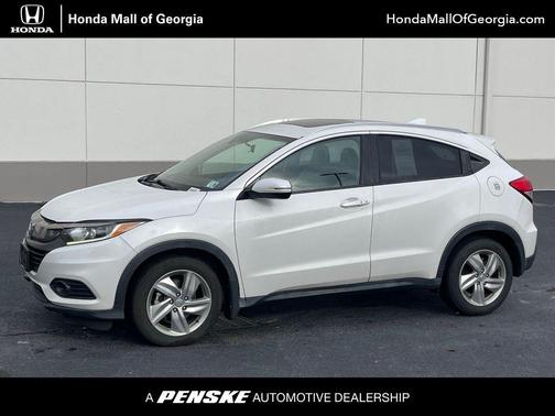 2020 Honda HR-V EX