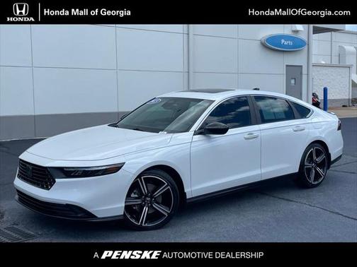 2023 Honda Accord Hybrid Base