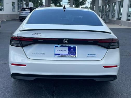 2023 Honda Accord Hybrid Base