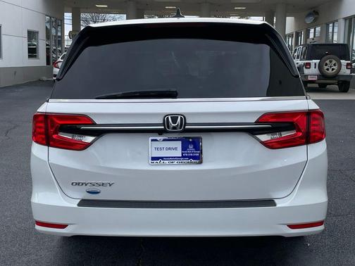 2023 Honda Odyssey EX-L