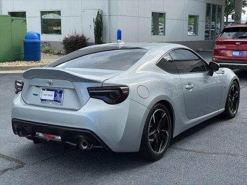 2019 Toyota 86 TRD SE