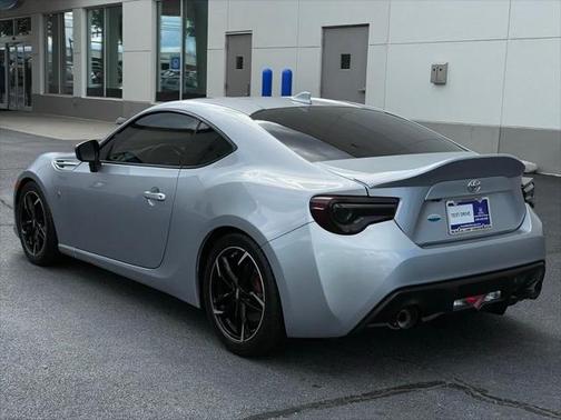 2019 Toyota 86 TRD SE