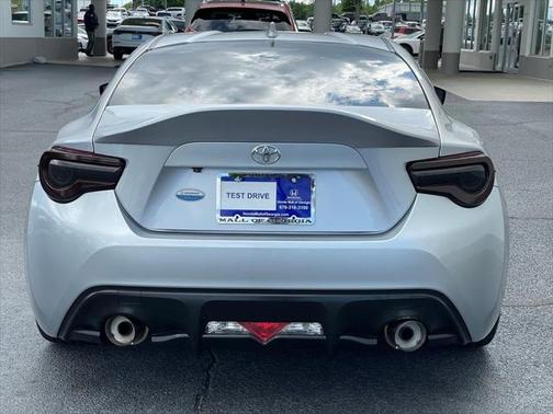 2019 Toyota 86 TRD SE