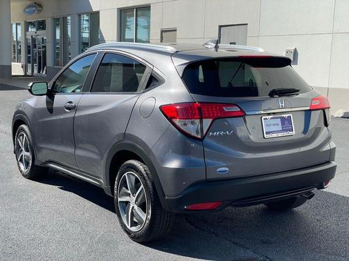 2021 Honda HR-V EX-L