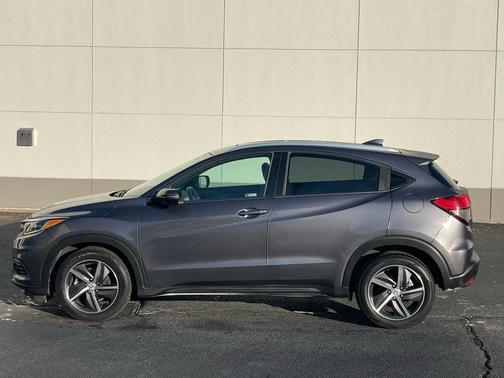 2021 Honda HR-V EX-L