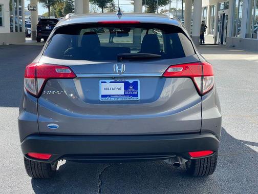 2021 Honda HR-V EX-L