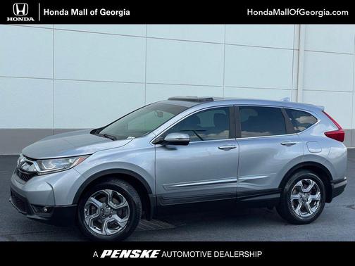 2017 Honda CR-V EX-L