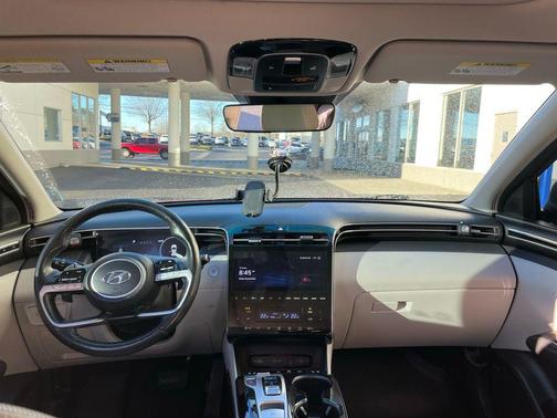 2022 Hyundai TUCSON Limited