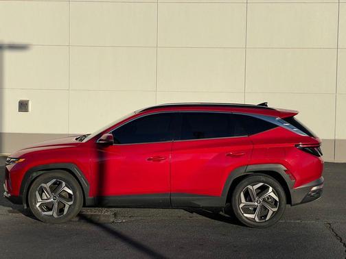 2022 Hyundai TUCSON Limited