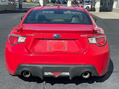 2016 Subaru BRZ Limited