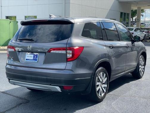 2022 Honda Pilot 2WD EX-L
