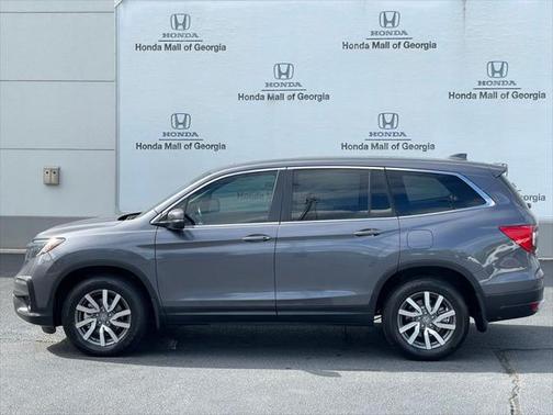 2022 Honda Pilot 2WD EX-L