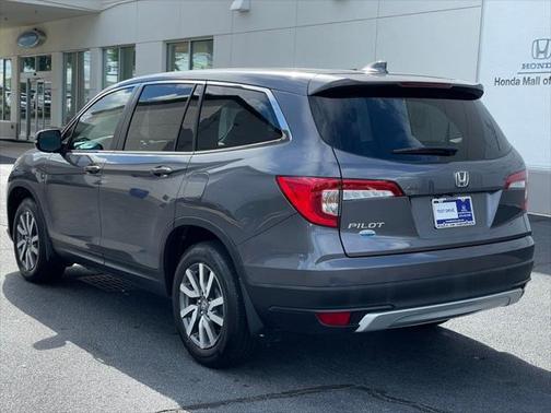 2022 Honda Pilot 2WD EX-L