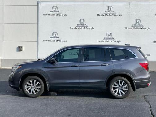 2022 Honda Pilot 2WD EX-L