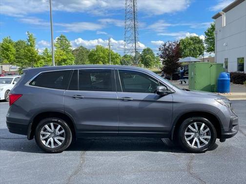 2022 Honda Pilot 2WD EX-L