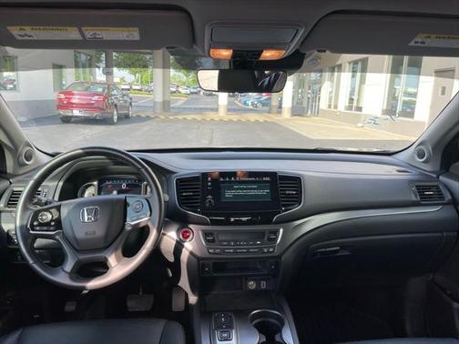 2022 Honda Pilot 2WD EX-L
