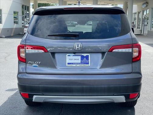 2022 Honda Pilot 2WD EX-L
