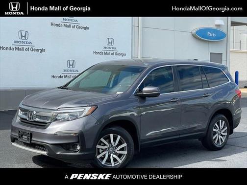 2022 Honda Pilot 2WD EX-L