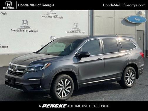 2022 Honda Pilot 2WD EX-L