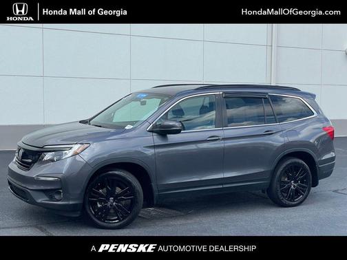2022 Honda Pilot 2WD Special Edition