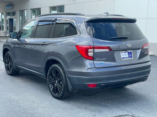 2022 Honda Pilot 2WD Special Edition