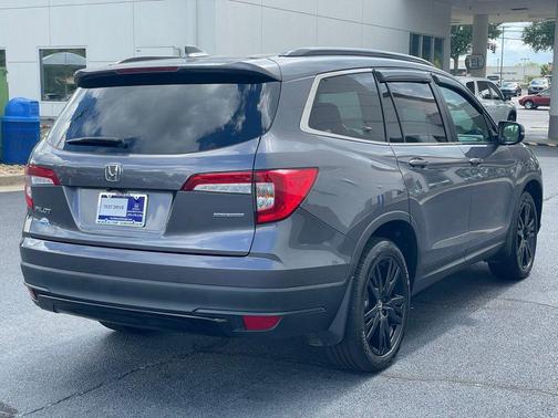 2022 Honda Pilot 2WD Special Edition