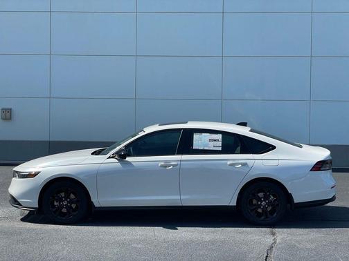 2025 Honda Accord Sport SE 1.5T